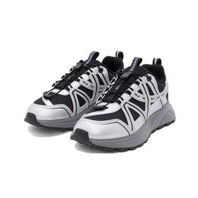 MLB 男女同款休闲鞋 3ASHG015N-50BKS