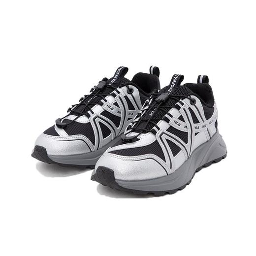 MLB 男女同款休闲鞋 3ASHG015N-50BKS 商品图0