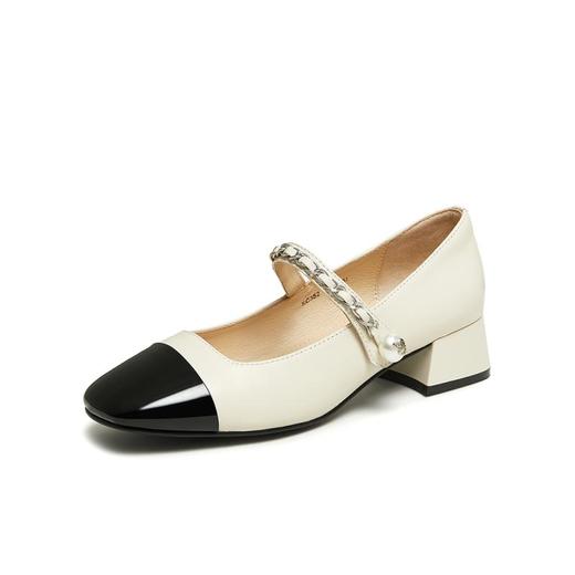 BASTO百思图 女单鞋 KC352CQ3 商品图1