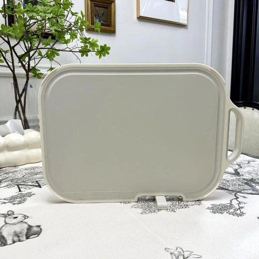 心选丨温仑山Velosan 加厚不锈钢双面菜板 商品图2