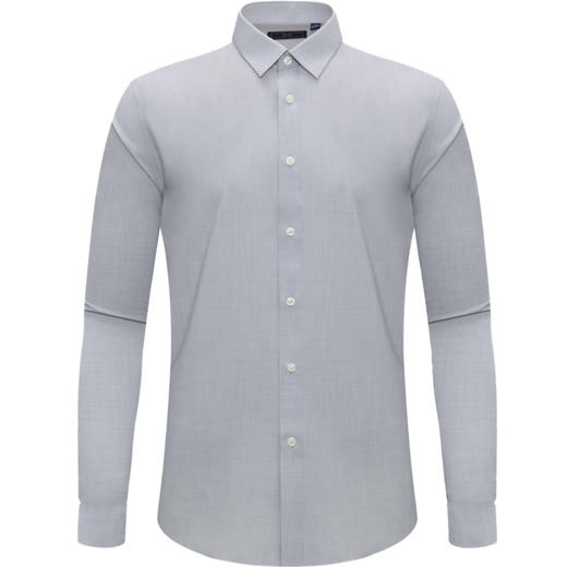 EMZ鄂尔多斯 男长袖衬衫 9A7830106 商品图3