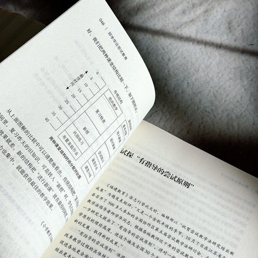 邱学华论尝试教育 大夏书系 名家谈教育 邱学华著 商品图11