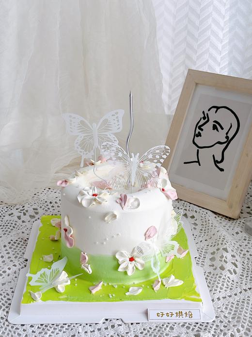 裱花蛋糕春日来信 商品图2