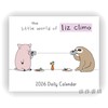 【全新现货】The Little World of Liz Climo 2026 Daily Calendar / 2026年日历：莉兹·克里莫的小小世界 商品缩略图0