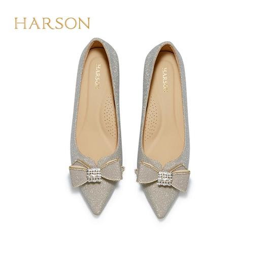 2楼哈森HS257932HARSON女鞋（新百购） 商品图3