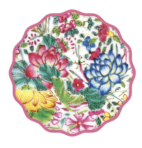 百花不露地 鼠标垫2