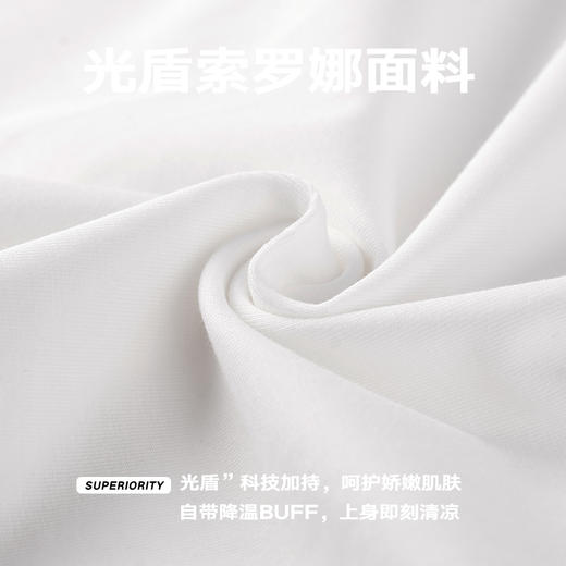 【NPC X 陈伟豪 拾·陆周年限定】财神艺术大头印花索罗娜NP56TE87 商品图4