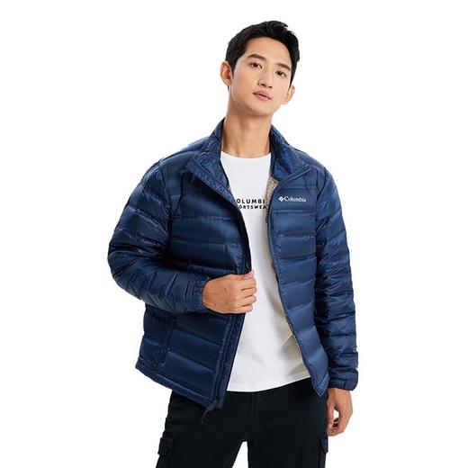Columbia哥伦比亚 男羽绒服 WE8287 商品图1