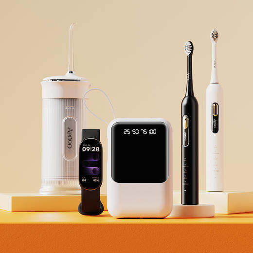 【绮】艾优艾优便携式充电宝T26 商品图0