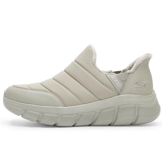 Skechers斯凯奇 男健步鞋-加绒 118318-OLV 商品图0