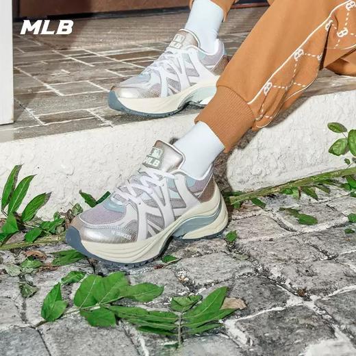 MLB 男女同款休闲鞋 3ARNPDL4N-50WHS 商品图2