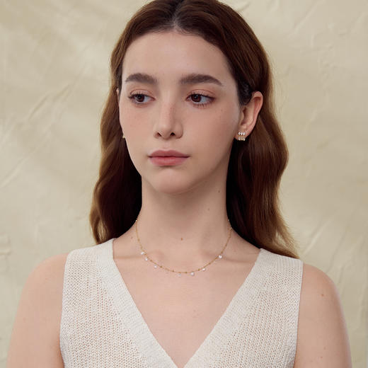 ARSIS银饰｜自由搭配系列 星光项链 商品图1