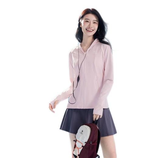 骆驼 女防晒衣 A25BAVV104 商品图2