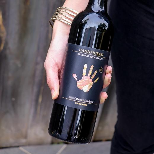 首彩51 赤霞珠干红葡萄酒 澳洲库纳瓦拉原瓶进口红酒 750ml 官方直营正品 红五星级酒庄 商品图2