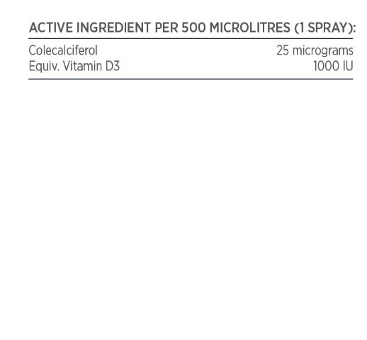 海淘 澳版健康设计 Liposomal Vitamin D3 脂质体维生素D3 50ml 26/7 商品图1