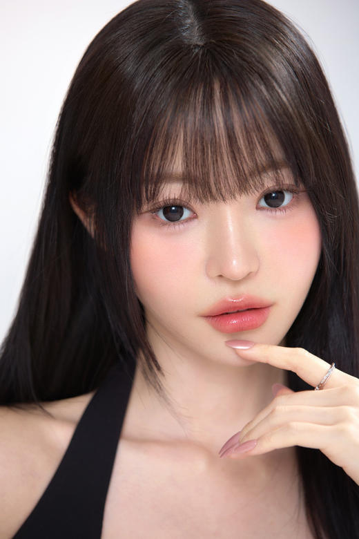 olens 半年抛【小鹿夜黑】14.2mm 商品图2