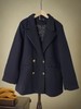 【诗铭洛可】XCA448毛呢西服呢料夹棉秋冬厚款B1-1 商品缩略图2
