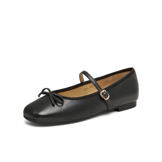 Teenmix天美意 女玛丽珍鞋 KM060AQ5 商品图1