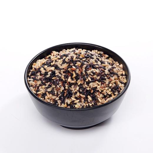 【千百粒 东北黑土地七色糙米】5斤装一袋，健身饱腹五谷杂粮，补膳食纤维，倥糖好帮手！ 商品图6