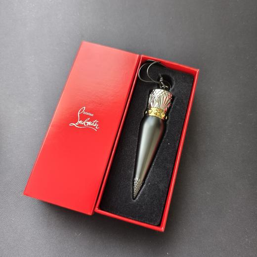 CL萝卜丁001M黑管哑光口红 商品图0