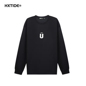 【新品上新】HX 春季圆领长袖T恤S102511036101