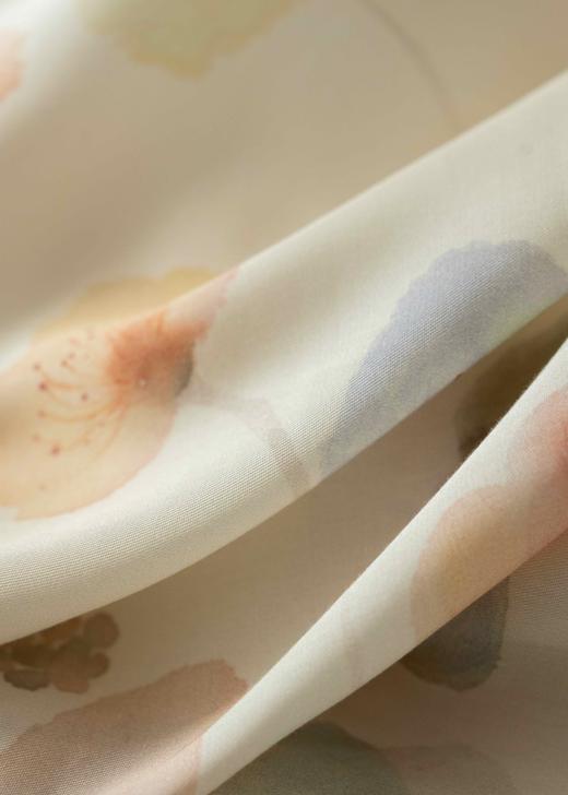 【天丝印花-沐春】SCHIESSER舒雅生活天丝印花4件套-沐春   面料：50S，100%莱赛尔纤维11020160 商品图4