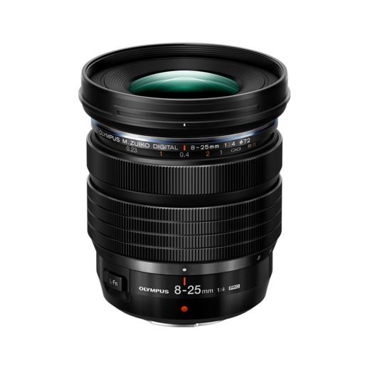 PRO级视野 夏日特调 M.ZUIKO DIGITAL ED 8-25mm F4.0 PRO 商品图0