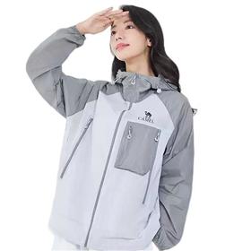 骆驼 通用防晒衣 W35BA49005