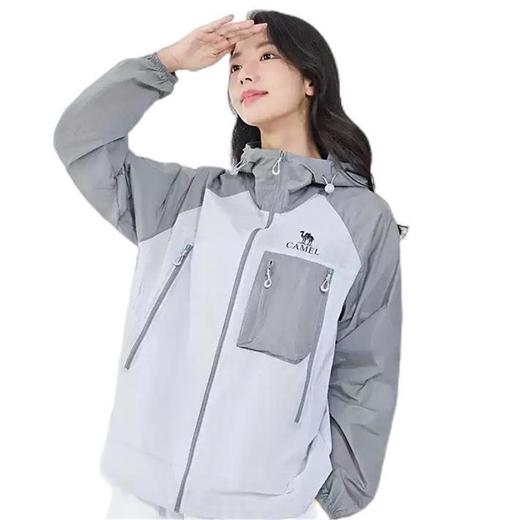 骆驼 通用防晒衣 W35BA49005 商品图0