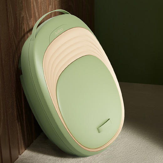 【绮】艾优复古折叠足浴盆Z01 商品图2