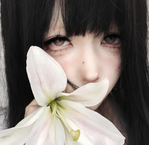 Neucake旗下 ·神明的酒&小野黛丽&摩尔曼斯· 14.5mm白狮参考着色中大直径 半年抛2片 商品图3