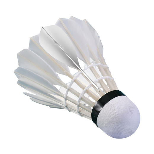 361°正品发光羽毛球夜光球套装晚上用高弹力耐打不易烂防风球 商品图4