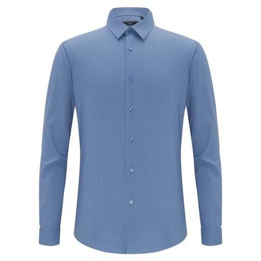 EMZ鄂尔多斯 男长袖休闲衬衫 9D7602206 商品图0