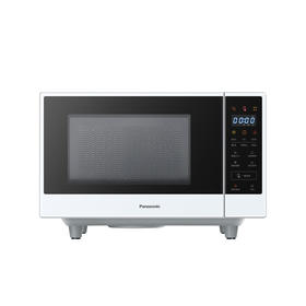 松下（Panasonic）微烤一体机 微波烧烤双用炉 22L家用大容量 家用微波炉  一健感温加热 6档变频火力NN-GF36QW_qb