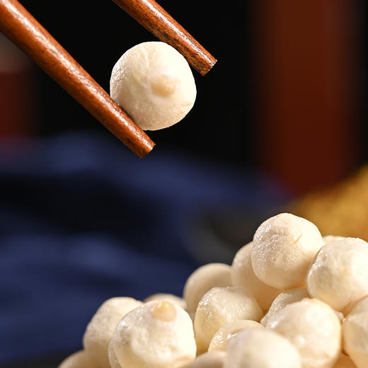 苏州新鲜鸡头米｜《风味人间》推荐，5斤鸡头籽才能剥出1斤鸡头米，无任何添加剂，每天现采现剥 商品图1