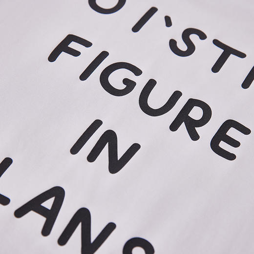 【新品上新】HX 夏季圆领短袖T恤微宽松情侣款S102522544101/02 商品图9