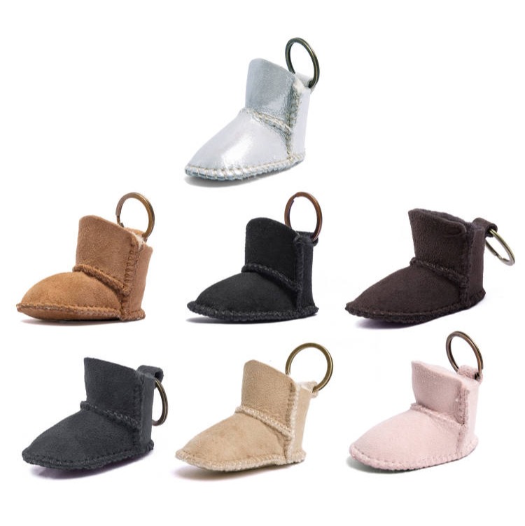 【澳洲品牌】EVERAU靴子钥匙扣EAZ003