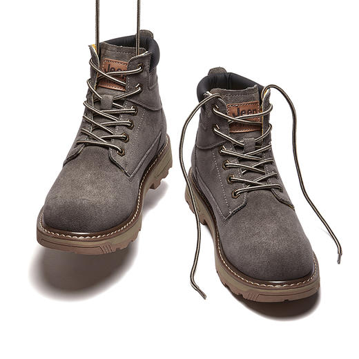 Jeep吉普 男男靴XX P214M08197 商品图1