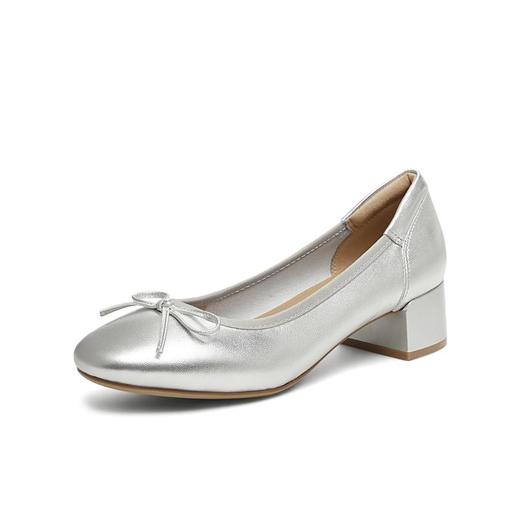 Teenmix天美意 女玛丽珍鞋 KQ025AA5 商品图0