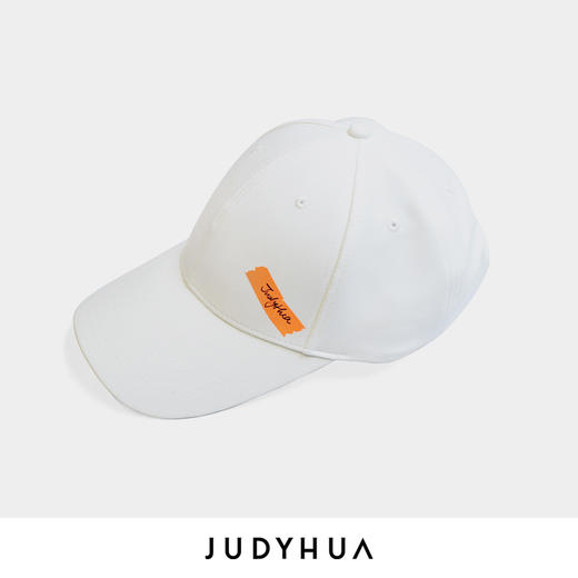 JUDYHUA J系列便签印花棒球帽 商品图1