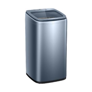 海尔全自动洗鞋机洗脱一体刷鞋机洗地垫毯子除菌TB378松霜蓝 商品图2