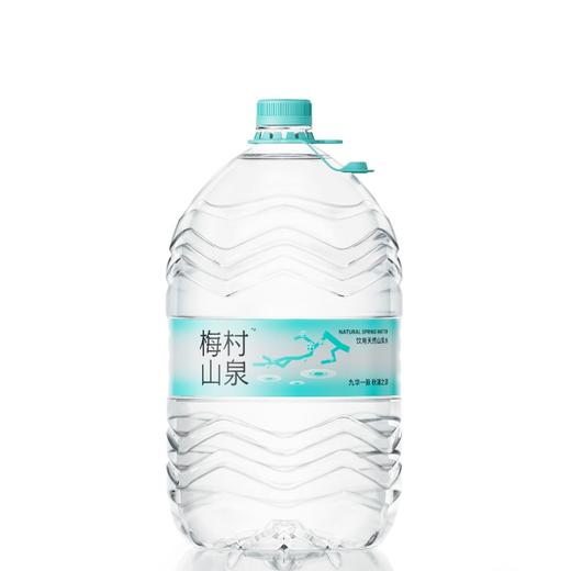 天然山泉水 泡茶水 偏硅酸 家庭装 弱碱性5L*4桶 商品图3