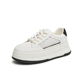 Tata他她 女休闲板鞋 DWBX4BM4