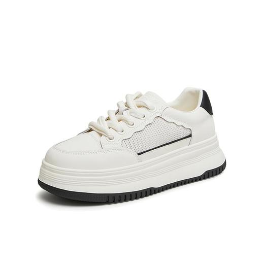 Tata他她 女休闲板鞋 DWBX4BM4 商品图0