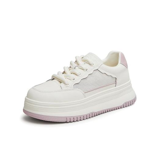 Tata他她 女休闲板鞋 DWBX4BM4 商品图1