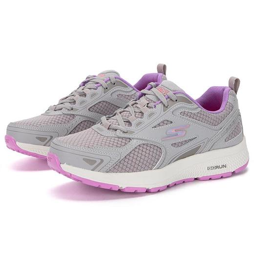Skechers斯凯奇 女跑步鞋 128075-GYLV 商品图2