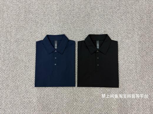 现货 LULU家超强的吸湿排汗短袖 polo衫 商品图6
