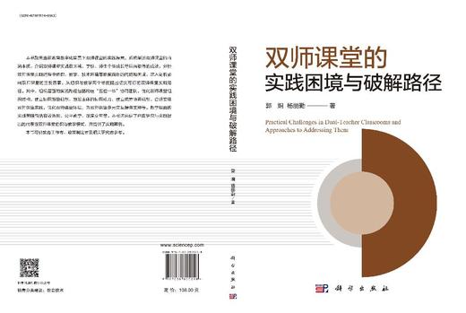 双师课堂的实践困境与破解路径 商品图3