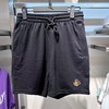 安踏2025男夏季新款针织透气运动裤休闲百搭五分短裤子152531318 商品缩略图1