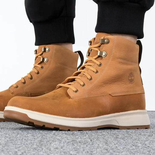 Timberland添柏岚 男马丁靴 A43VN231 商品图3